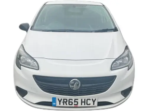 Vauxhall Corsa YR65 HCY
