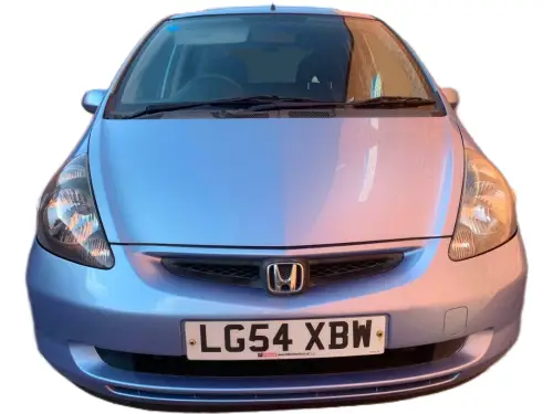 Honda Jazz SE CVT LG54 XBW