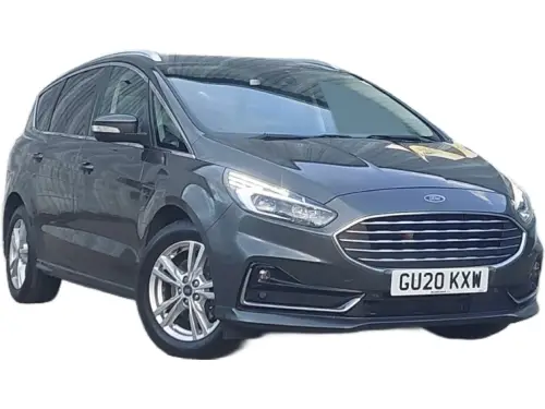 Ford S-MAX GU20 KXW