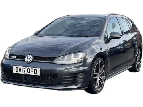 Volkswagen Golf OV17 OFO