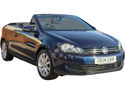 Volkswagen Golf DE14 UAH