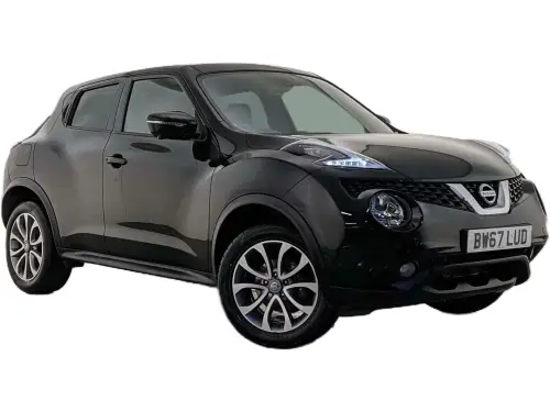 Nissan Juke Tekna DIG-T BW67 LUD