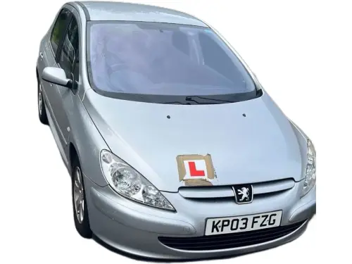 Peugeot 307 Rapier KP03 FZG