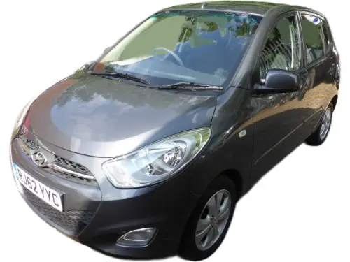 Hyundai I10 RJ62 YYC