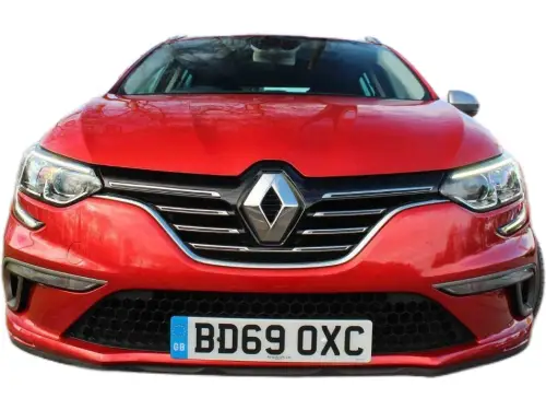 Renault Megane GT Line dCi BD69 OXC