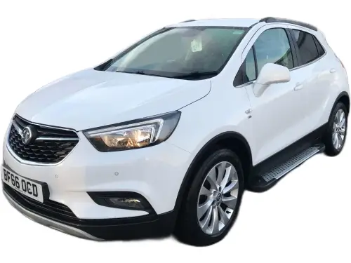 Vauxhall Mokka BF66 OCD