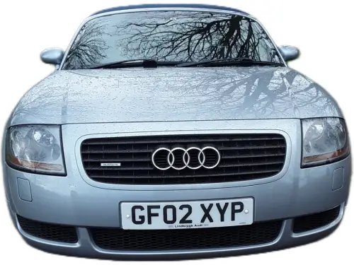 Audi TT GF02 XYP