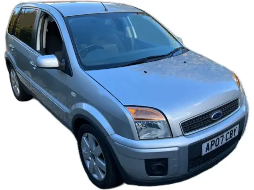 Ford Fusion AP07 CBY