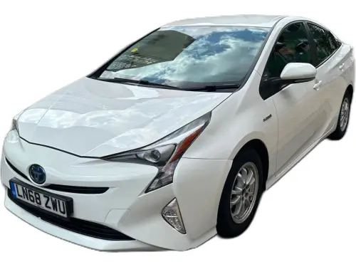 Toyota Prius LN68 ZWU