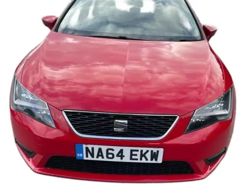 SEAT Leon NA64 EKW