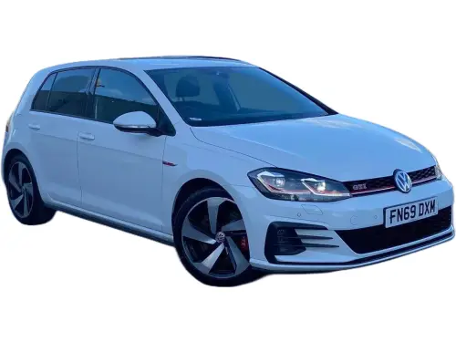 Volkswagen Golf FN69 DXM
