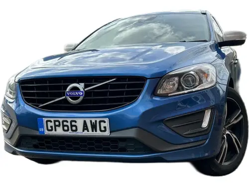 Volvo XC60 GP66 AWG
