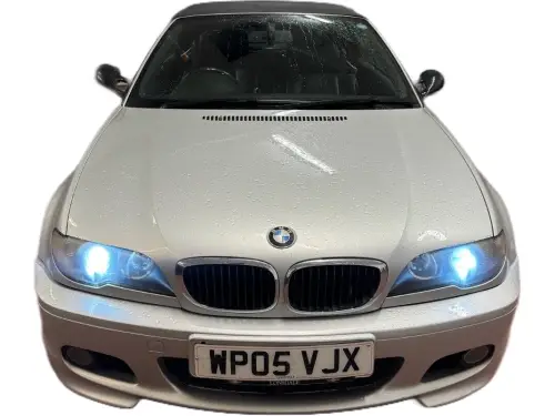BMW 320 CD Sport WP05 VJX