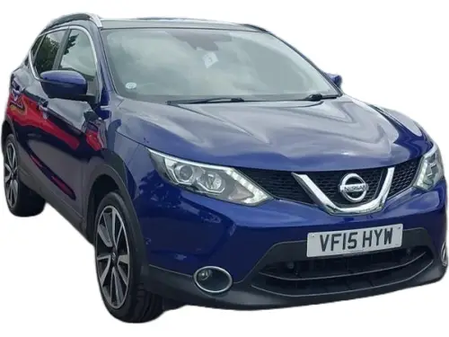 Nissan Qashqai VF15 HYW