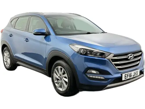 Hyundai Tucson EF16 JHX
