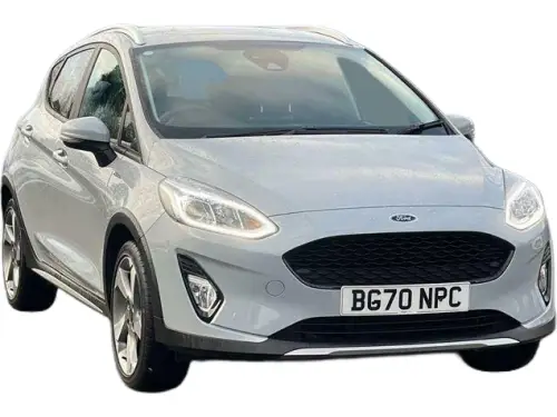 Ford Fiesta Active X Turbo BG70 NPC