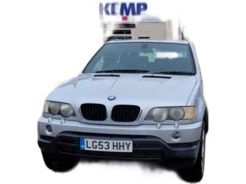 BMW X5 D Sport Auto LG53 HHY