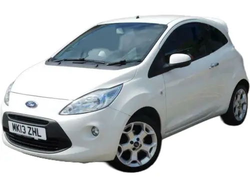 Ford KA Titanium MK13 ZHL