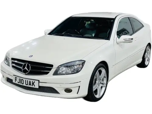 Mercedes-Benz CLC180 Komp Sport Auto FJ10 UAK