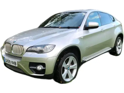 BMW X6 GX59 VHB