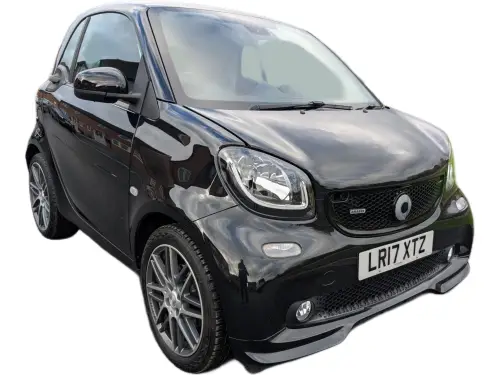 Smart (Mcc) Fortwo LR17 XTZ