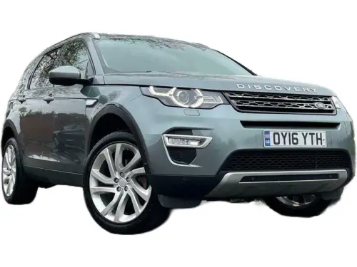 Land Rover Disco-Y Sport Luxury HSE TD4 A OY16 YTH