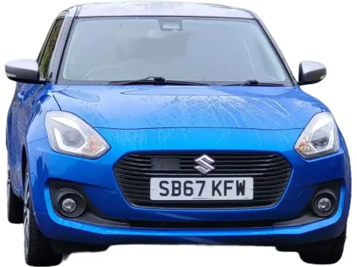 Suzuki Swift SB67 KFW