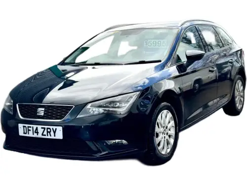 SEAT Leon SE Technology TDI S-A DF14 ZRY