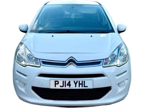 Citroën C3 PJ14 YHL