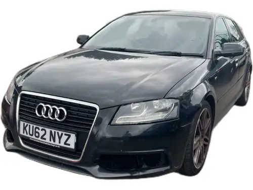 Audi A3 S Line TDI KU62 NYZ
