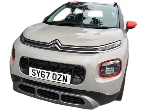 Citroën C3 Aircross SY67 OZN
