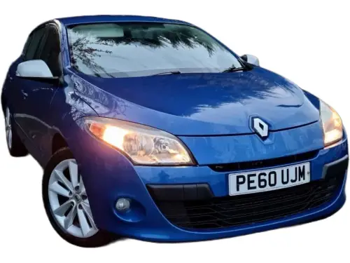 Renault Megane PE60 UJM