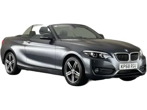 BMW 220 KP68 RGU