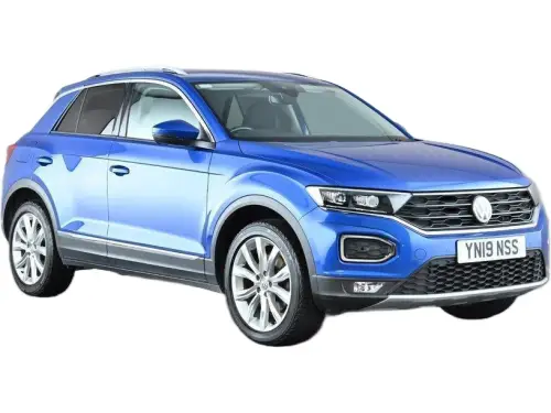 Volkswagen T-Roc YN19 NSS