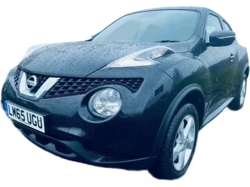 Nissan Juke Visia dCi LM65 UGU