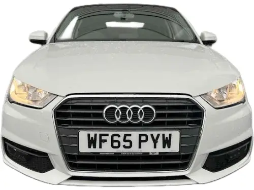 Audi A1 WF65 PYW