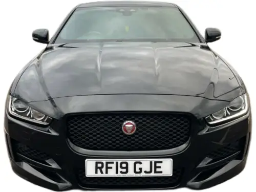 Jaguar XE R-Sport Auto RF19 GJE