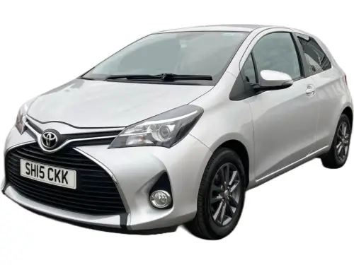 Toyota Yaris SH15 CKK