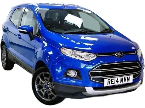 Ford Ecosport RE14 MVM