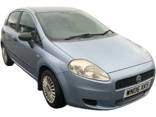 Fiat Punto Active WN06 XKS