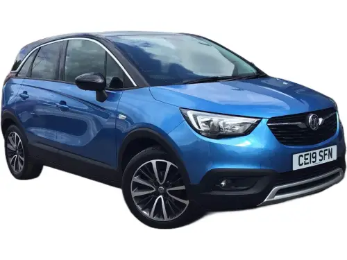 Vauxhall Crossland CE19 SFN
