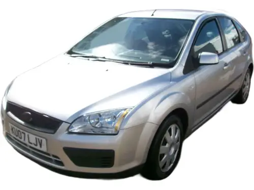 Ford Focus LX KU07 LJV