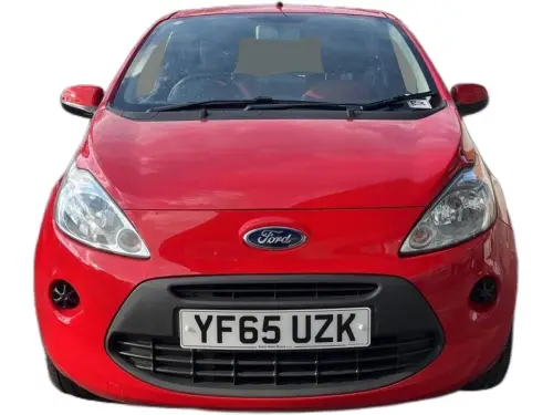 Ford KA YF65 UZK