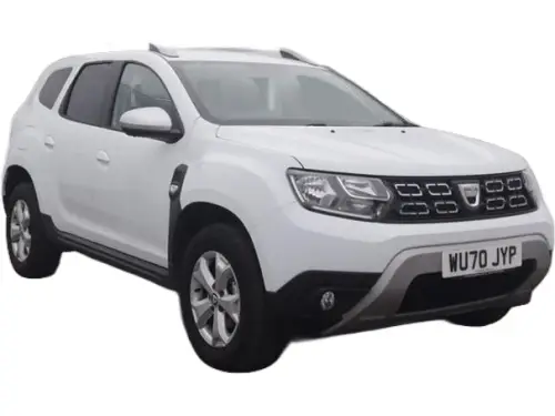 Dacia Duster WU70 JYP