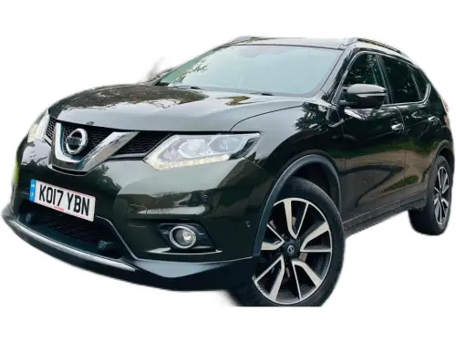 Nissan X-Trail KO17 YBN