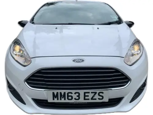 Ford Fiesta MM63 EZS