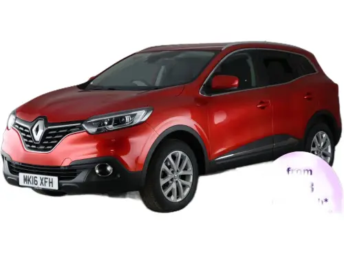 Renault Kadjar MK16 XFH