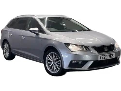 SEAT Leon YE20 VKS