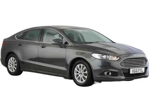 Ford Mondeo Zetec Econetic TDCi YE15 PYL