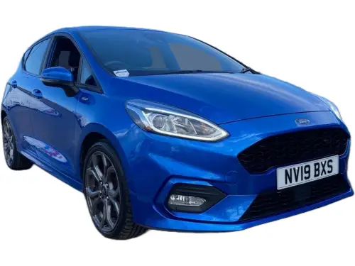 Ford Fiesta NV19 BXS